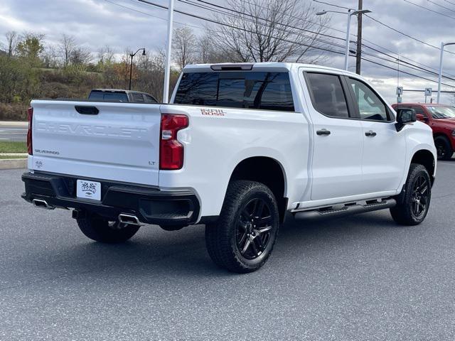new 2026 Chevrolet Silverado 1500 car, priced at $62,730