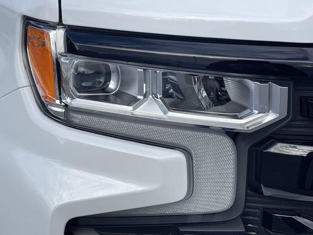 new 2026 Chevrolet Silverado 1500 car, priced at $62,730