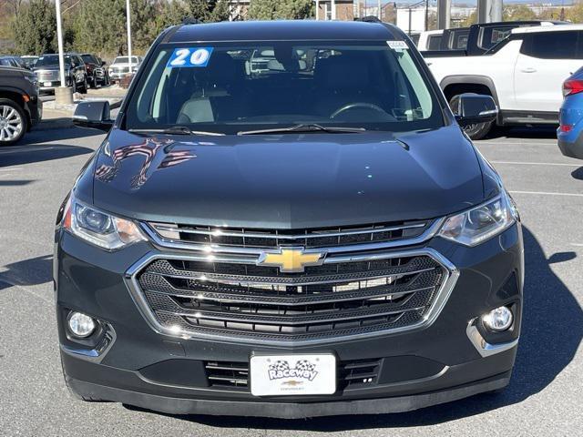 used 2020 Chevrolet Traverse car, priced at $29,900