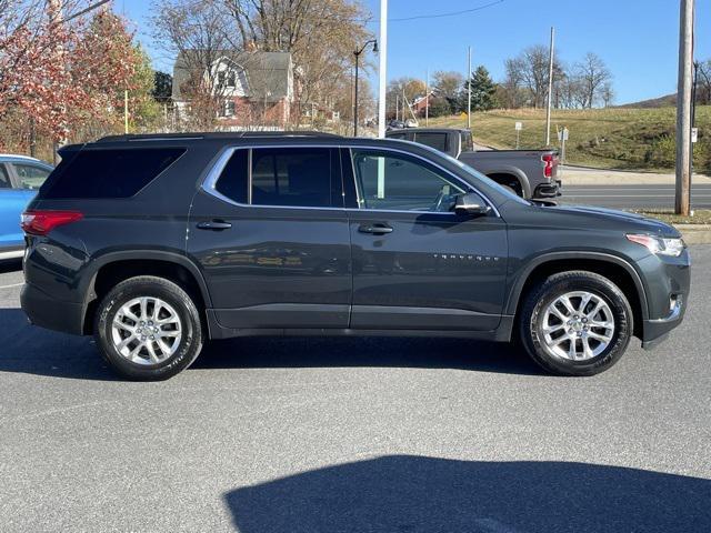 used 2020 Chevrolet Traverse car, priced at $29,900