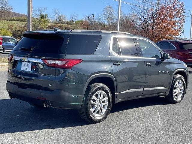 used 2020 Chevrolet Traverse car, priced at $29,900