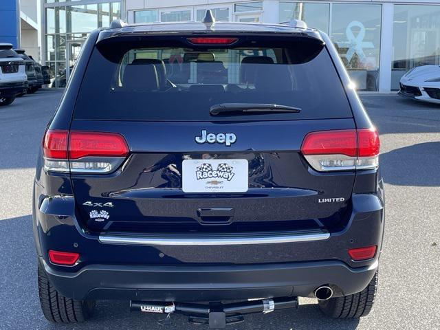 used 2015 Jeep Grand Cherokee car, priced at $12,900