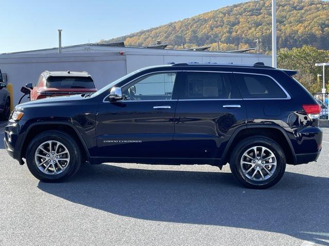 used 2015 Jeep Grand Cherokee car, priced at $12,900