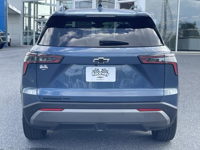 used 2025 Chevrolet Equinox car, priced at $29,900