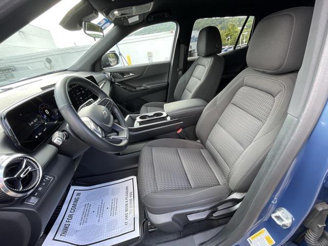 used 2025 Chevrolet Equinox car, priced at $29,900