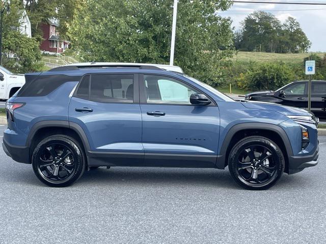 used 2025 Chevrolet Equinox car, priced at $29,900