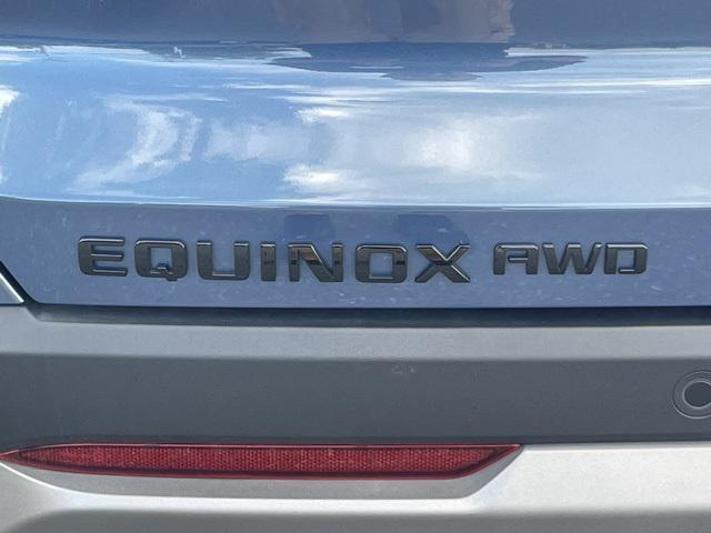 used 2025 Chevrolet Equinox car, priced at $29,900