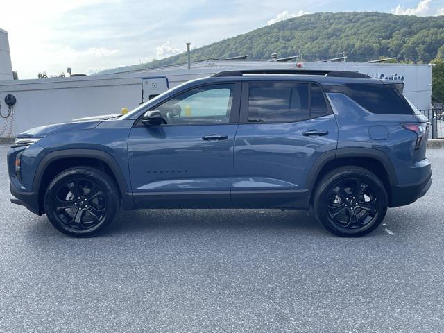 used 2025 Chevrolet Equinox car, priced at $29,900