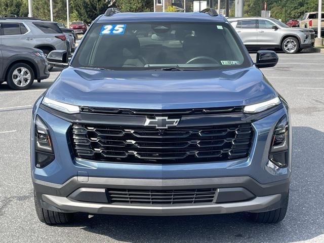 used 2025 Chevrolet Equinox car, priced at $29,900