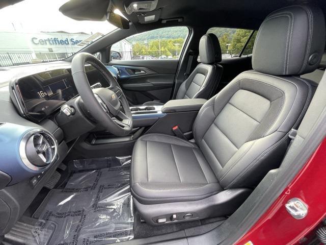 new 2025 Chevrolet Equinox EV car, priced at $44,880