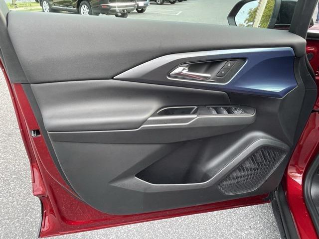 new 2025 Chevrolet Equinox EV car, priced at $44,880