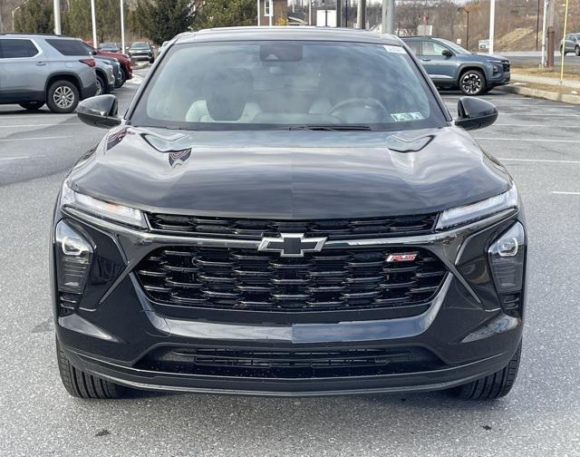 new 2025 Chevrolet Trax car, priced at $24,855