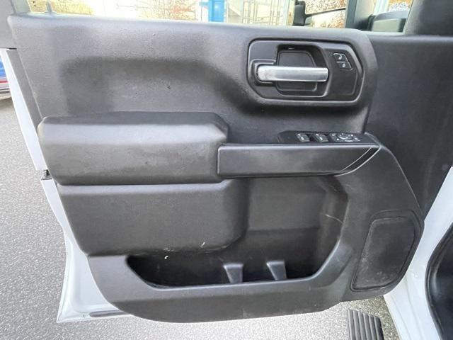 used 2020 Chevrolet Silverado 2500 car, priced at $42,711