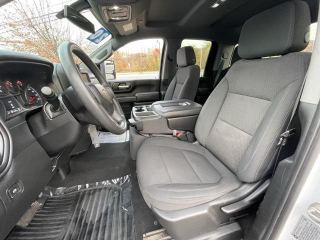 used 2020 Chevrolet Silverado 2500 car, priced at $42,711