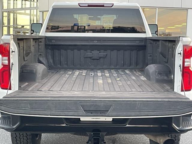 used 2020 Chevrolet Silverado 2500 car, priced at $42,711