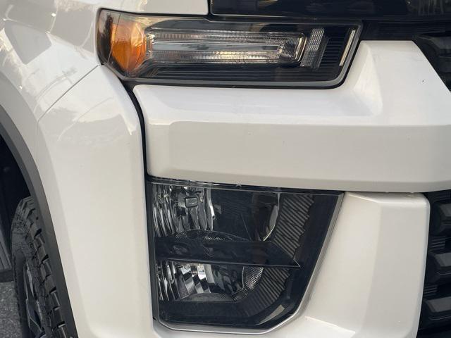 used 2020 Chevrolet Silverado 2500 car, priced at $42,711