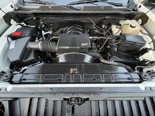 used 2020 Chevrolet Silverado 2500 car, priced at $42,711