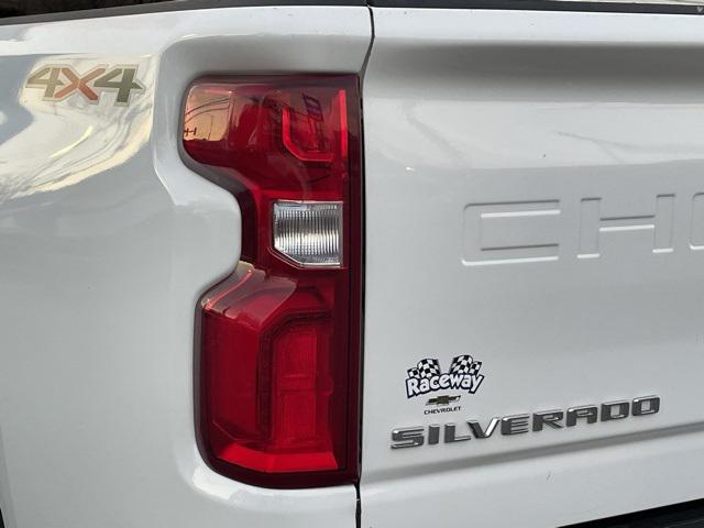 used 2020 Chevrolet Silverado 2500 car, priced at $42,711