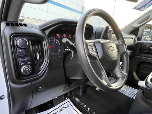 used 2020 Chevrolet Silverado 2500 car, priced at $42,711