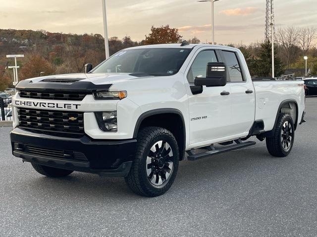 used 2020 Chevrolet Silverado 2500 car, priced at $42,711
