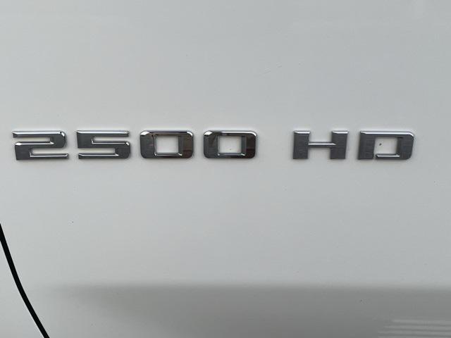used 2020 Chevrolet Silverado 2500 car, priced at $42,711