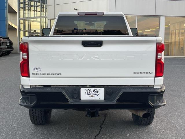 used 2020 Chevrolet Silverado 2500 car, priced at $42,711