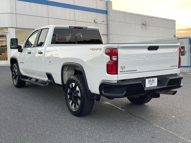 used 2020 Chevrolet Silverado 2500 car, priced at $42,711