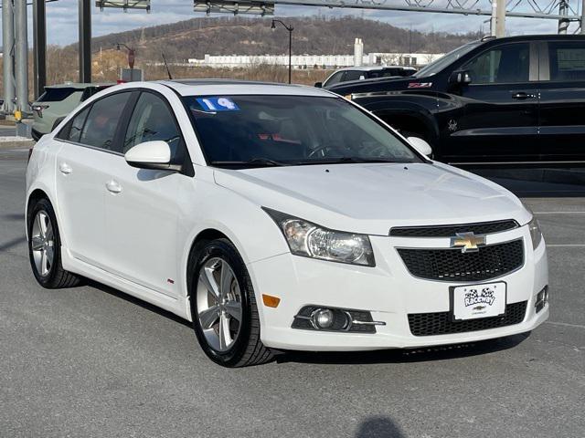 used 2014 Chevrolet Cruze car, priced at $7,500