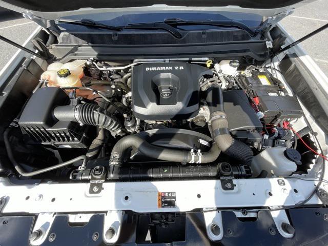 used 2022 Chevrolet Colorado car, priced at $30,900