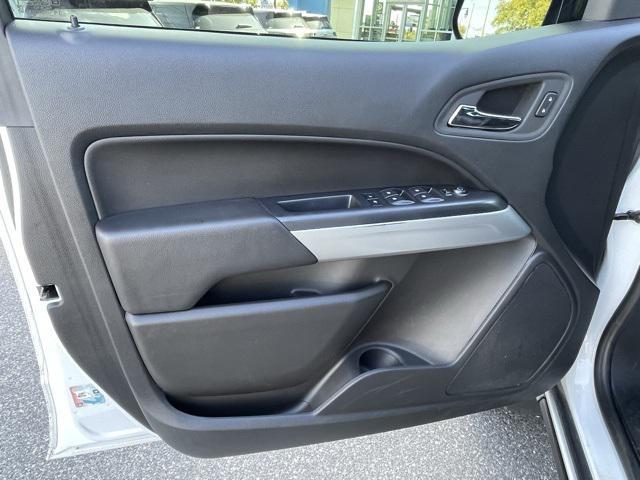 used 2022 Chevrolet Colorado car, priced at $30,900