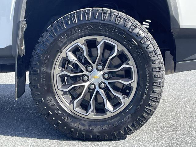 used 2022 Chevrolet Colorado car, priced at $30,900