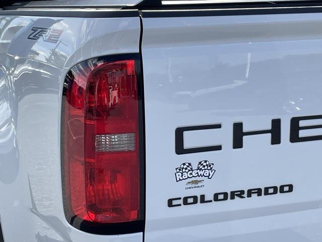 used 2022 Chevrolet Colorado car, priced at $30,900