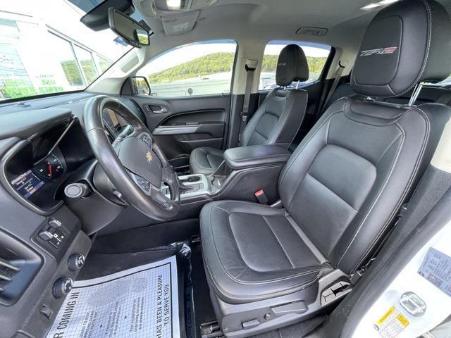 used 2022 Chevrolet Colorado car, priced at $30,900