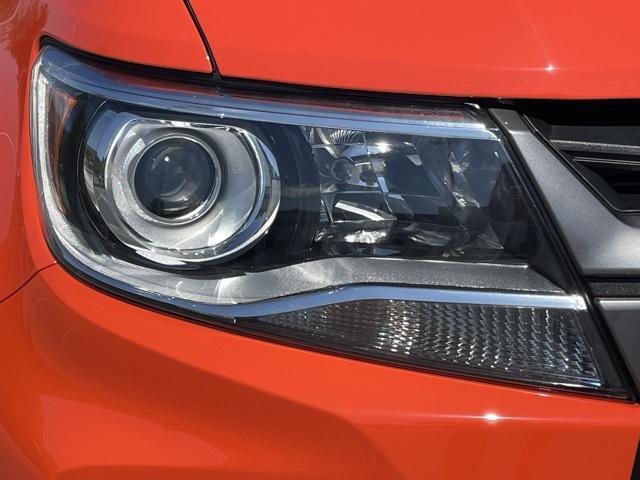 used 2022 Chevrolet Colorado car, priced at $34,900