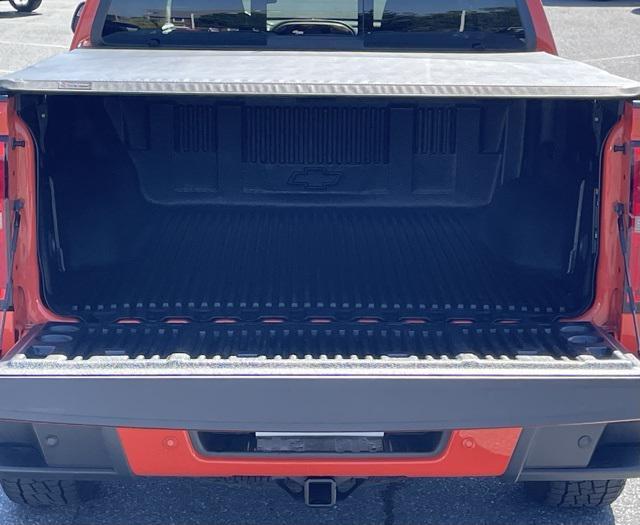 used 2022 Chevrolet Colorado car, priced at $34,900