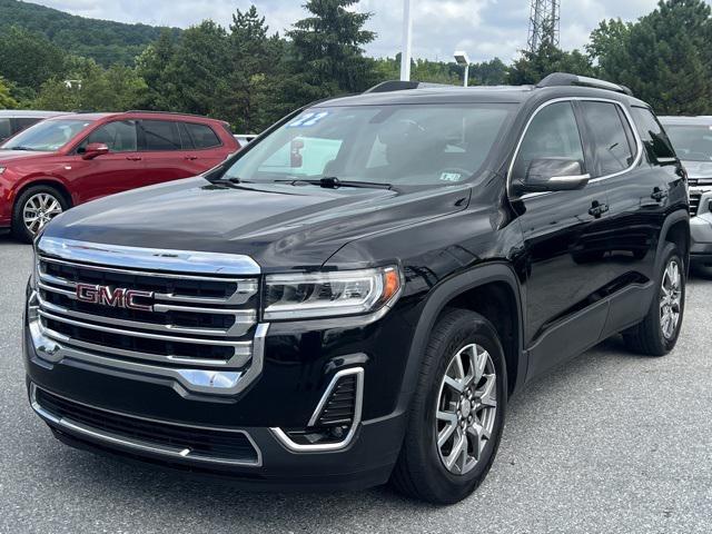 used 2020 GMC Acadia car, priced at $20,918