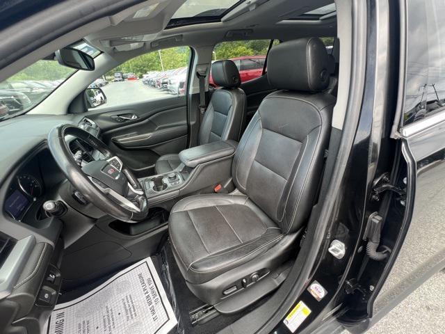 used 2020 GMC Acadia car, priced at $20,918