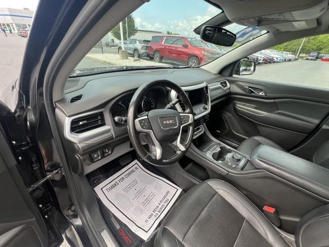 used 2020 GMC Acadia car, priced at $20,918