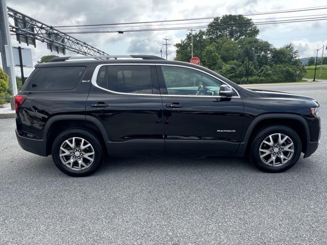 used 2020 GMC Acadia car, priced at $20,918