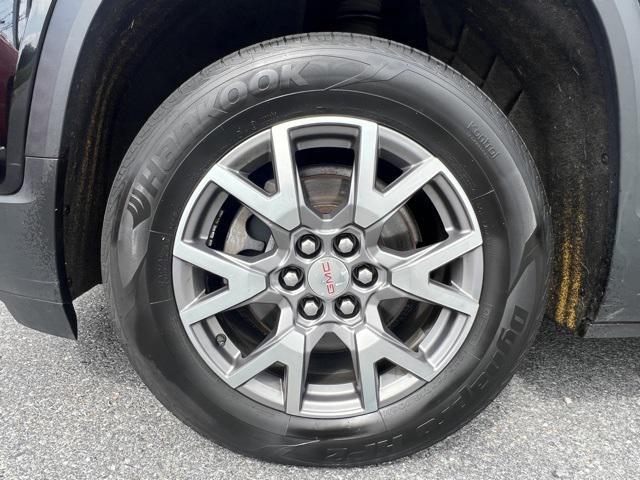 used 2020 GMC Acadia car, priced at $20,918