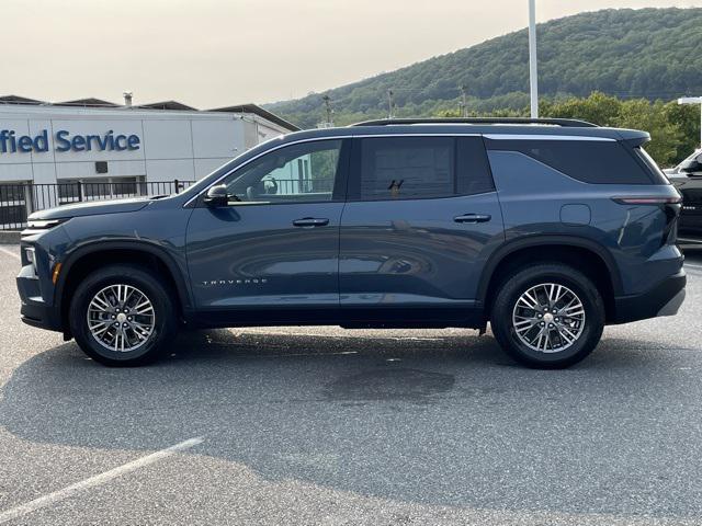 new 2026 Chevrolet Traverse car, priced at $45,345