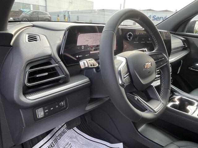 new 2026 Chevrolet Traverse car, priced at $45,345