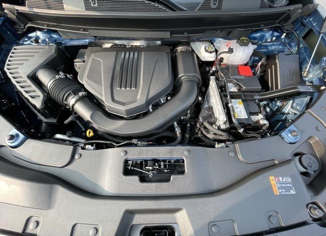 new 2026 Chevrolet Traverse car, priced at $45,345