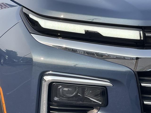 new 2026 Chevrolet Traverse car, priced at $45,345