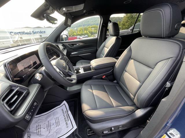 new 2026 Chevrolet Traverse car, priced at $45,345
