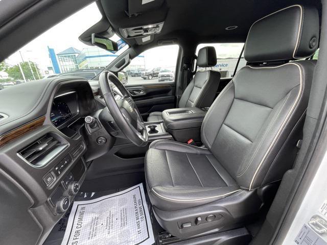 used 2023 Chevrolet Suburban car, priced at $46,900
