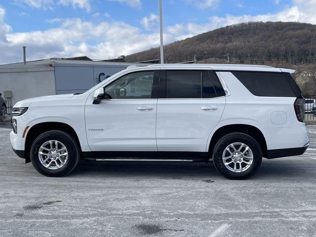 new 2025 Chevrolet Tahoe car, priced at $69,335