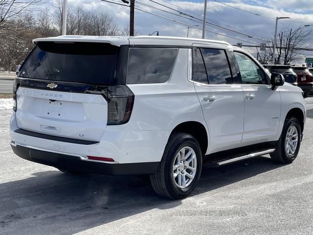 new 2025 Chevrolet Tahoe car, priced at $69,335