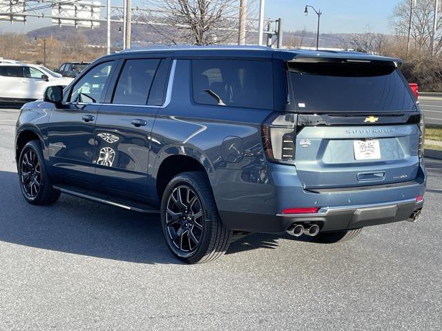 new 2025 Chevrolet Suburban car, priced at $83,120