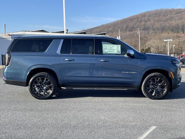 new 2025 Chevrolet Suburban car, priced at $83,120